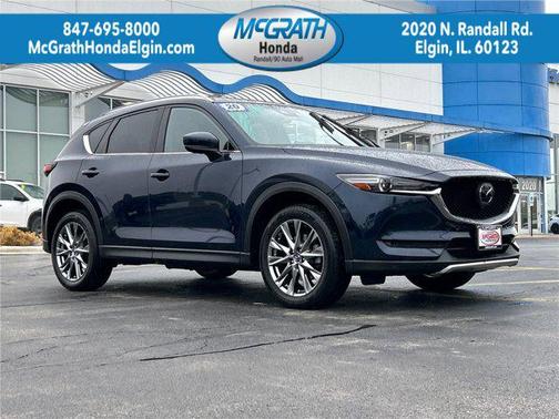 2020 Mazda CX-5 Signature
