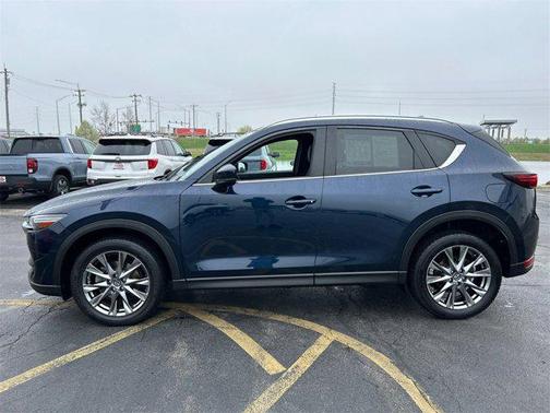 2020 Mazda CX-5 Signature