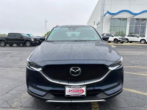 2020 Mazda CX-5 Signature