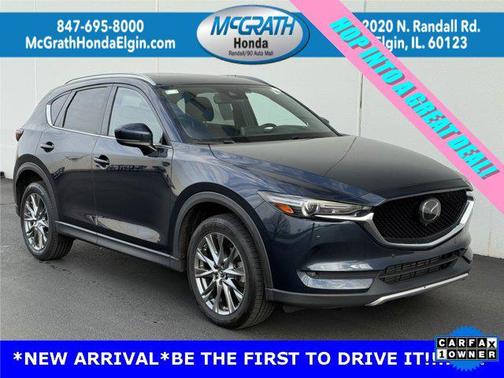 2020 Mazda CX-5 Signature