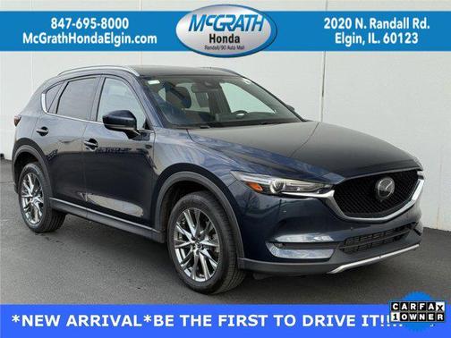 2020 Mazda CX-5 Signature