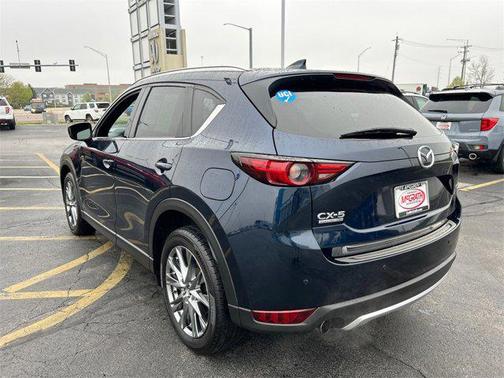 2020 Mazda CX-5 Signature