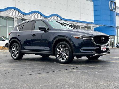 2020 Mazda CX-5 Signature
