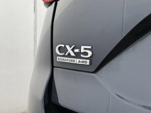 2020 Mazda CX-5 Signature