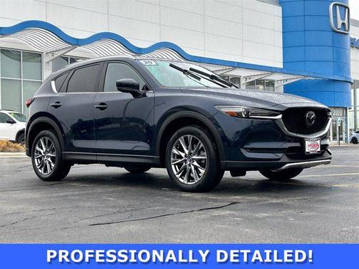 2020 Mazda CX-5 Signature