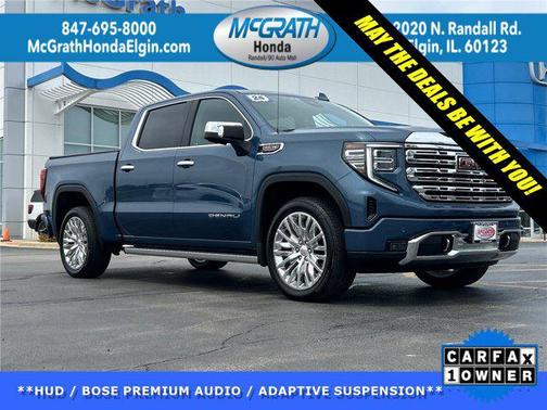 2024 GMC Sierra 1500 Denali