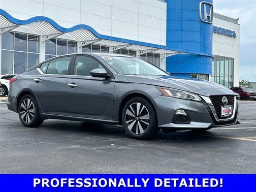 2021 Nissan Altima 2.5 SV