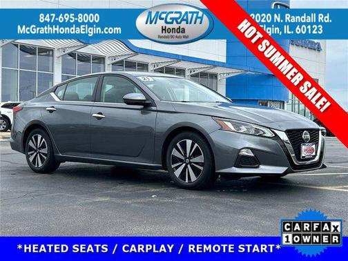 2021 Nissan Altima 2.5 SV