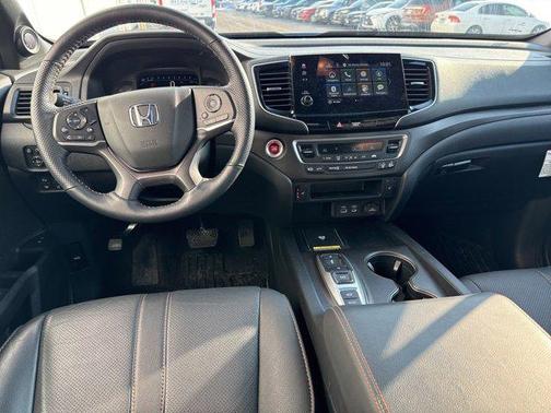 2025 Honda Passport AWD TrailSport