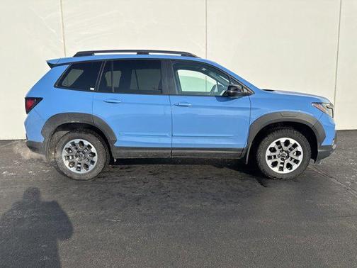 2025 Honda Passport AWD TrailSport