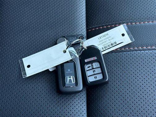 2025 Honda Passport AWD TrailSport