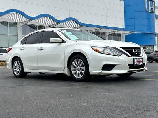 2017 Nissan Altima 2.5 S