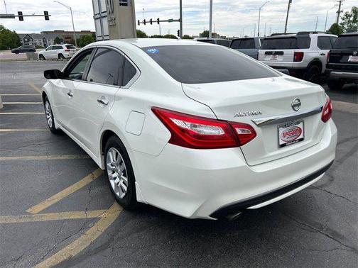 2017 Nissan Altima 2.5 S