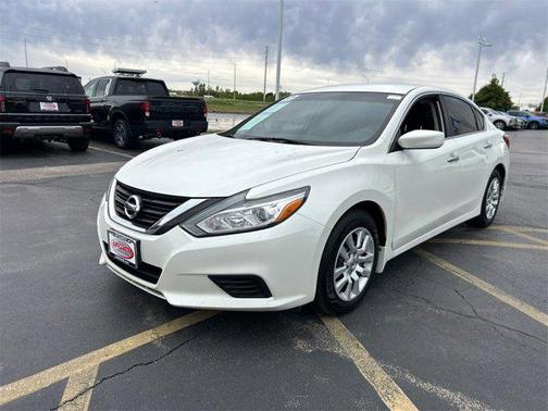 2017 Nissan Altima 2.5 S