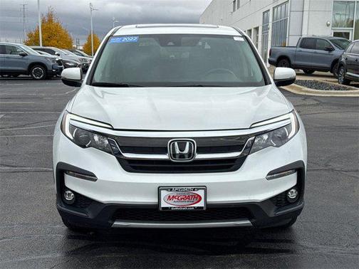 2022 Honda Pilot AWD EX-L