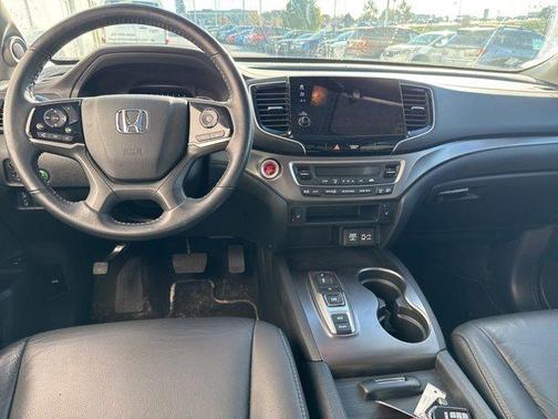 2022 Honda Pilot AWD EX-L