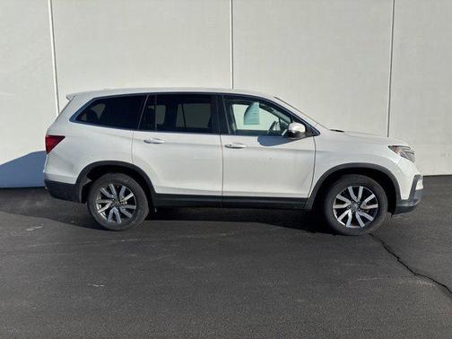 2022 Honda Pilot AWD EX-L