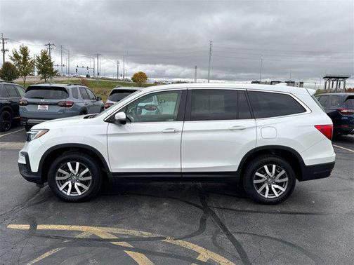 2022 Honda Pilot AWD EX-L