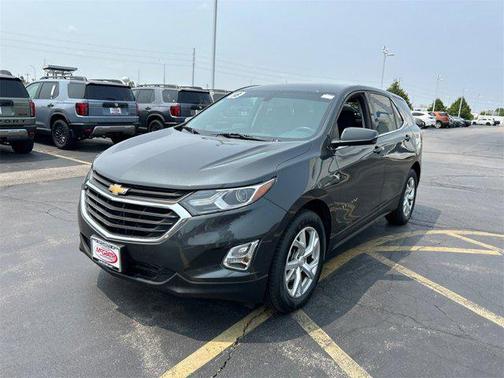 2018 Chevrolet Equinox 2LT