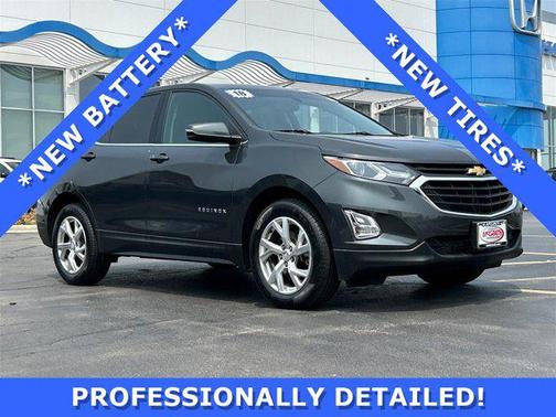 2018 Chevrolet Equinox 2LT