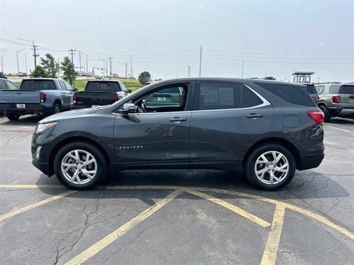 2018 Chevrolet Equinox 2LT
