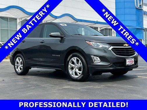 2018 Chevrolet Equinox 2LT