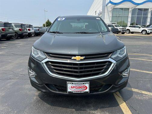 2018 Chevrolet Equinox 2LT
