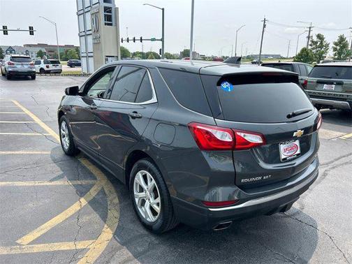 2018 Chevrolet Equinox 2LT