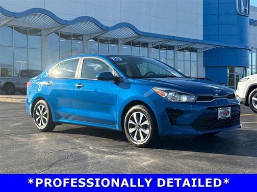 2023 Kia Rio S