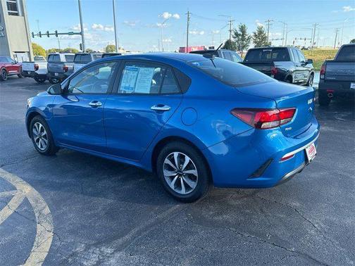 2023 Kia Rio S