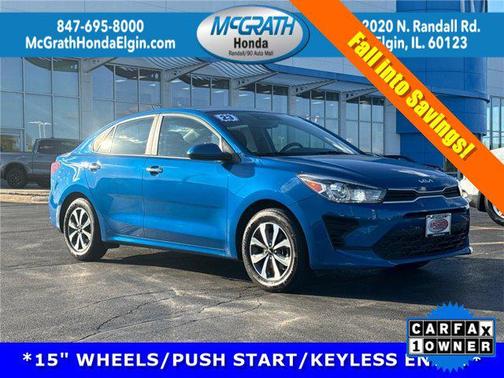 2023 Kia Rio S