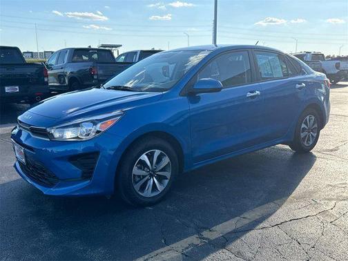 2023 Kia Rio S