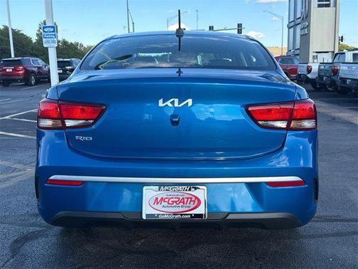 2023 Kia Rio S