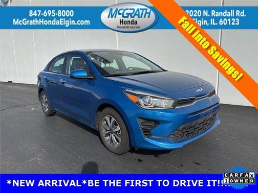 2023 Kia Rio S