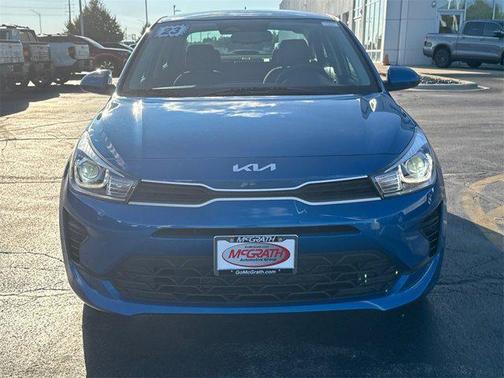 2023 Kia Rio S