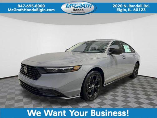 2025 Honda Accord Sport SE 1.5T