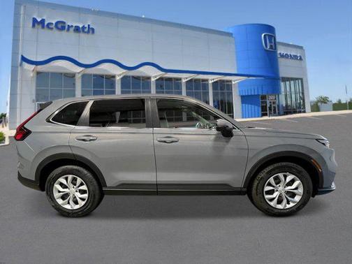 2026 Honda CR-V LX AWD