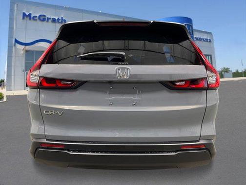 2026 Honda CR-V LX AWD