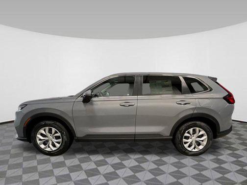 2026 Honda CR-V LX AWD