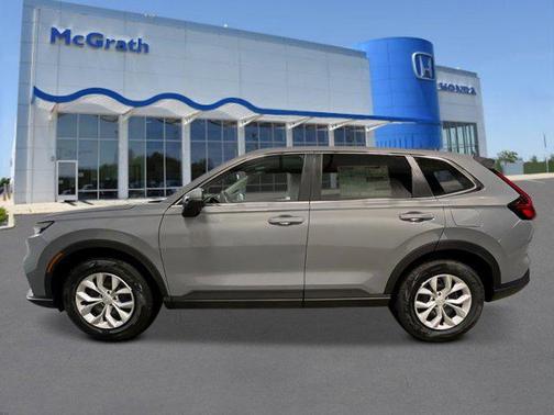 2026 Honda CR-V LX AWD