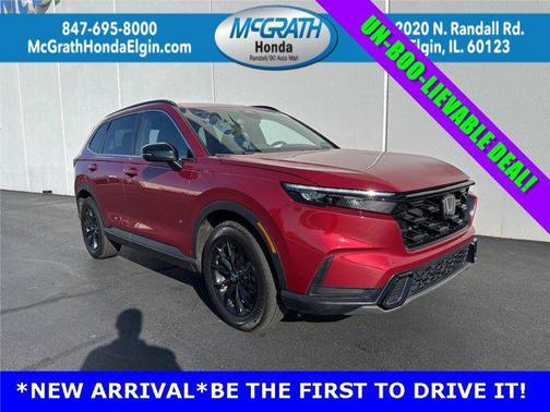 2023 Honda CR-V Hybrid Sport AWD