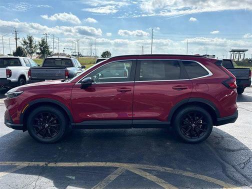 2023 Honda CR-V Hybrid Sport AWD