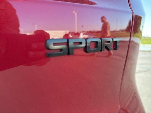 2023 Honda CR-V Hybrid Sport AWD