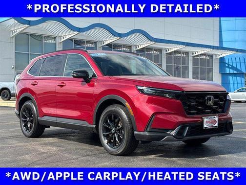 2023 Honda CR-V Hybrid Sport AWD