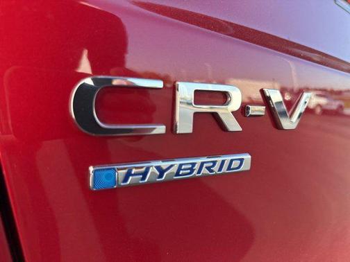2023 Honda CR-V Hybrid Sport AWD