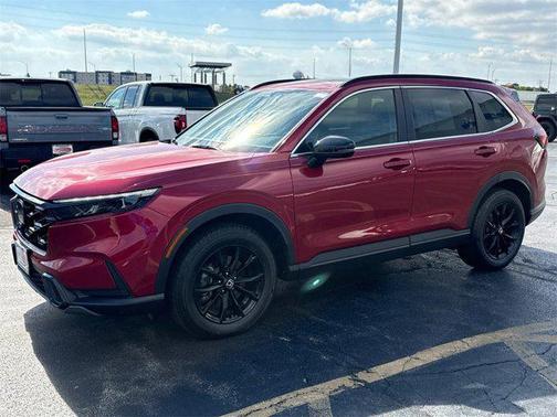 2023 Honda CR-V Hybrid Sport AWD