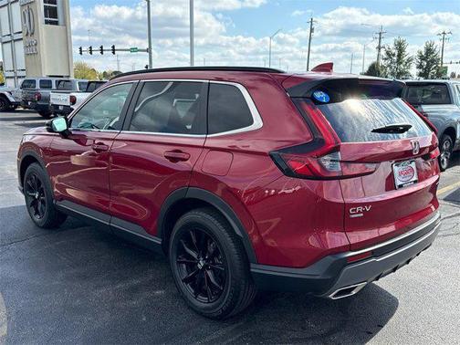 2023 Honda CR-V Hybrid Sport AWD