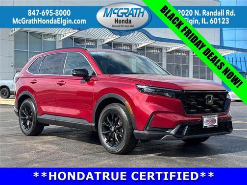 2023 Honda CR-V Hybrid Sport AWD