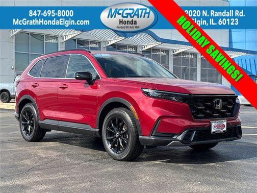 2023 Honda CR-V Hybrid Sport AWD