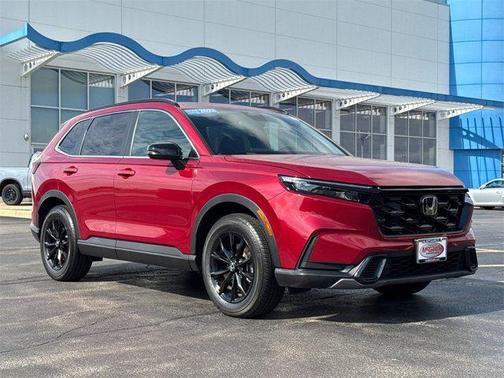 2023 Honda CR-V Hybrid Sport AWD